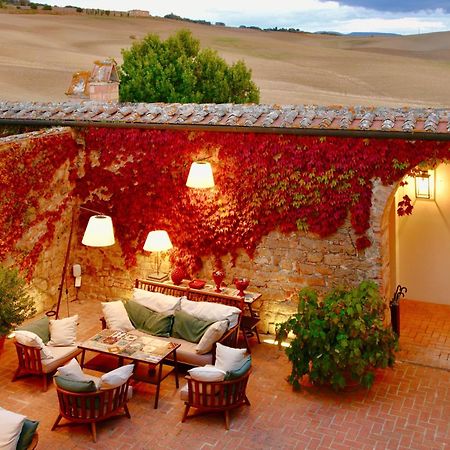 L'Olmo Bed and Breakfast Monticchiello Eksteriør billede
