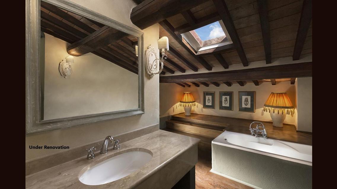 L'Olmo Bed and Breakfast Monticchiello Eksteriør billede