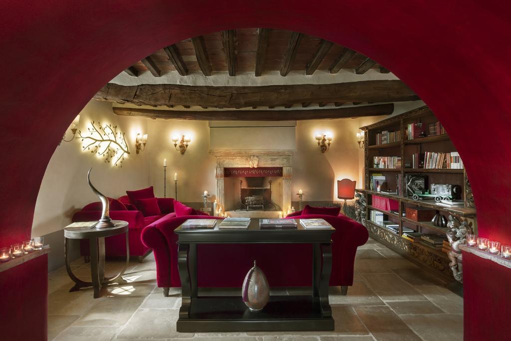 L'Olmo Bed and Breakfast Monticchiello Eksteriør billede