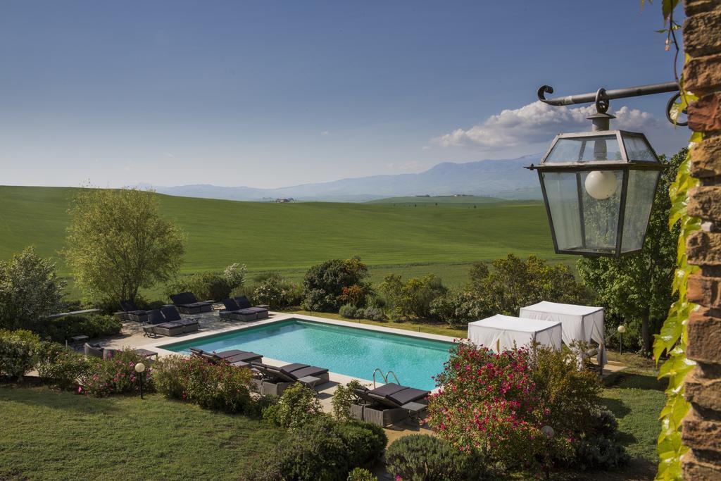 L'Olmo Bed and Breakfast Monticchiello Værelse billede