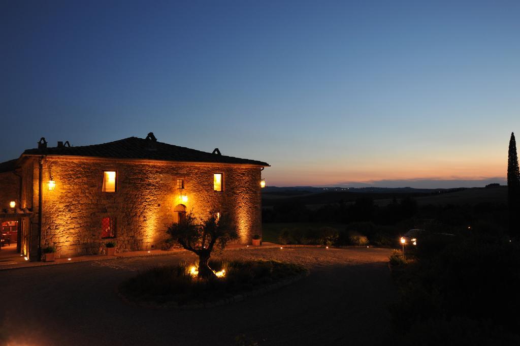 L'Olmo Bed and Breakfast Monticchiello Eksteriør billede