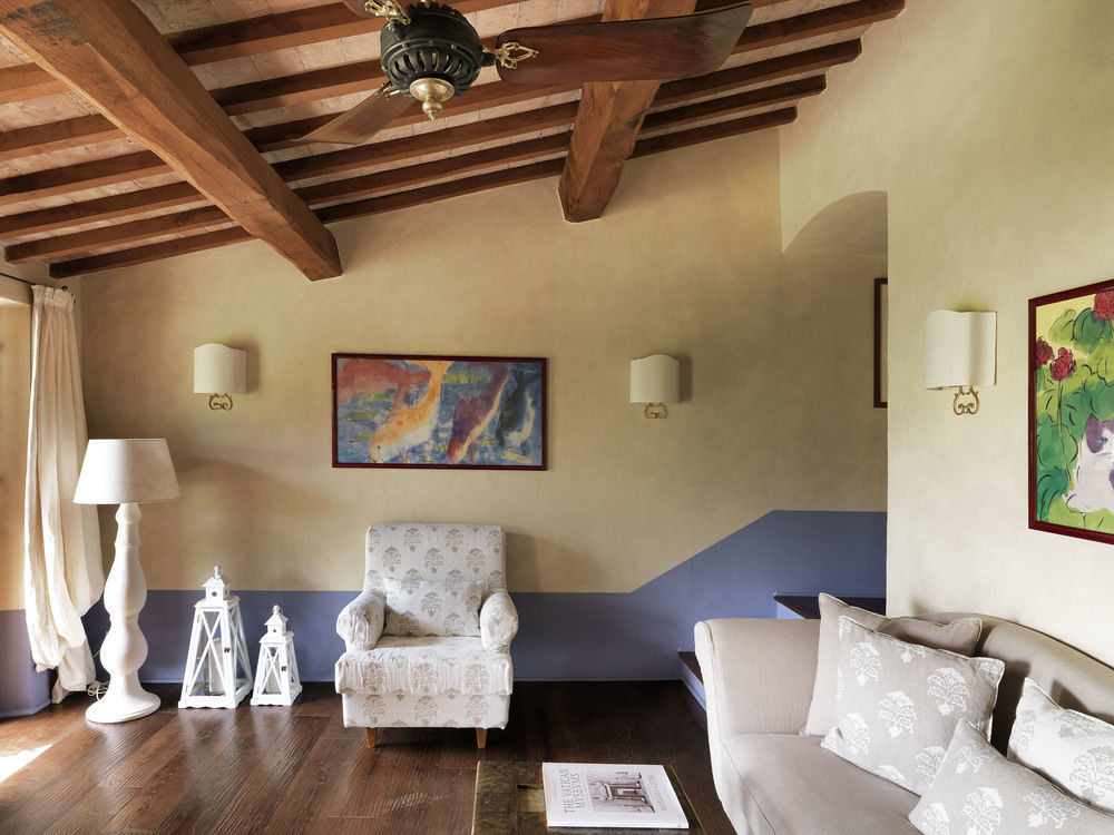 L'Olmo Bed and Breakfast Monticchiello Eksteriør billede